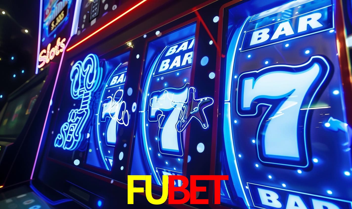 Variedade de Slots FUBET