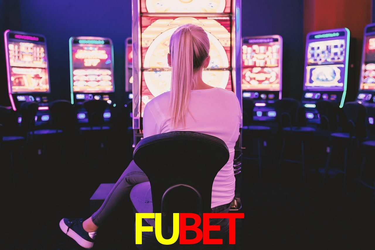 Mesa de Blackjack FUBET