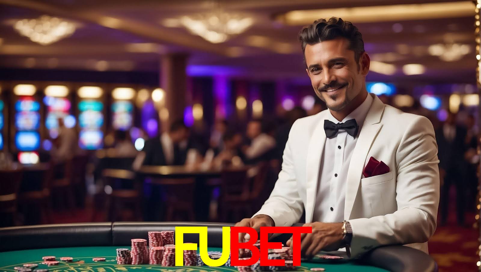 Recursos de Bônus FUBET
