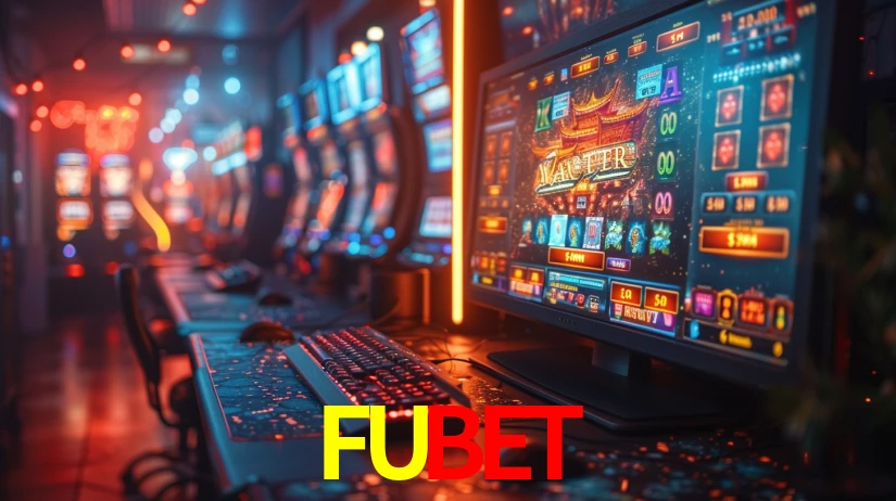 FUBET: Jogos de Caça-Níqueis-Altas Recompensas, Roleta-Velocidade, Blackjack-Desafios Máximos