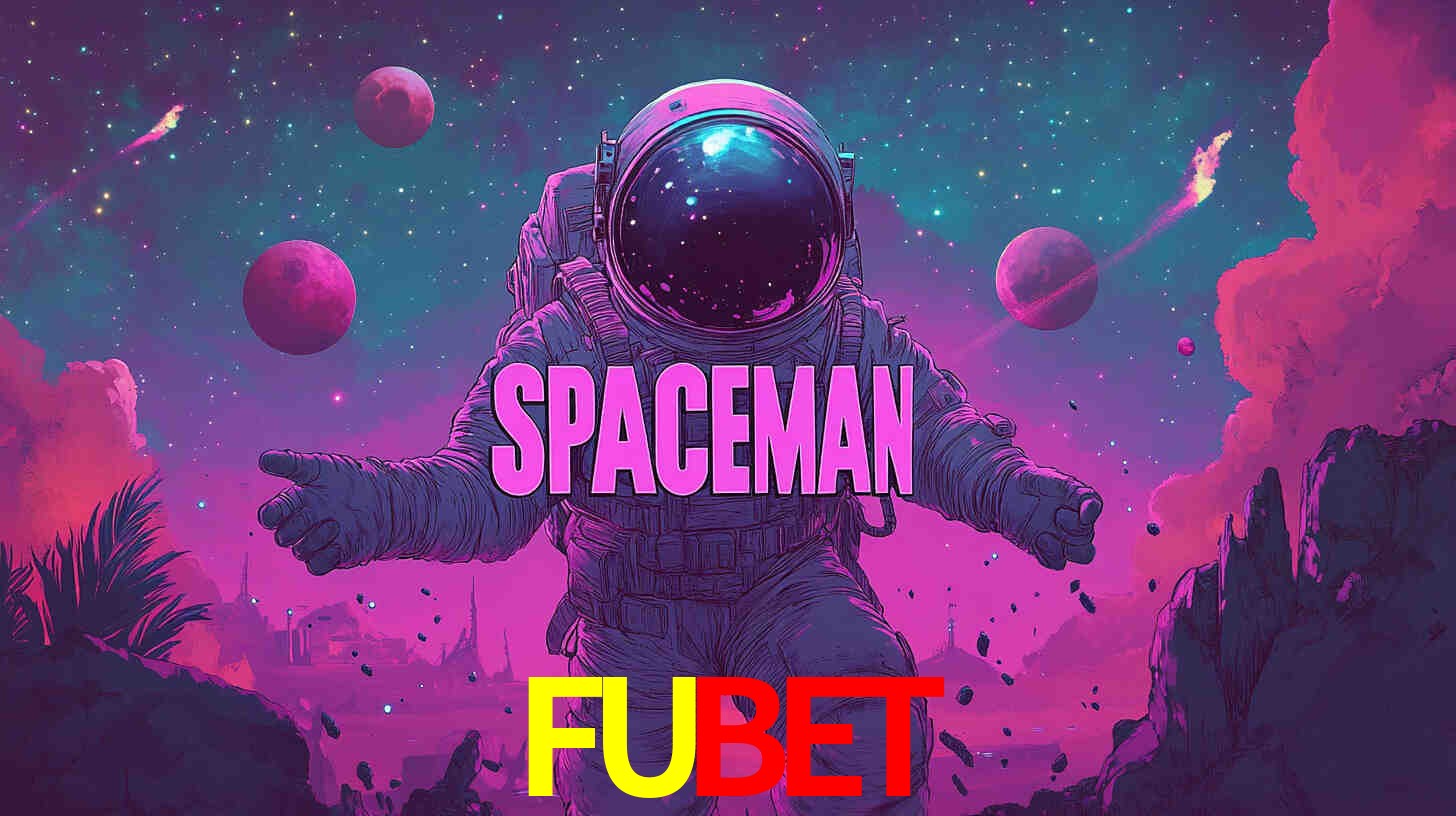 Jogo Spaceman FUBET