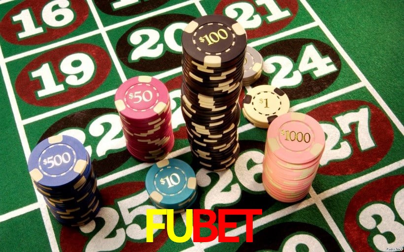 Provedores de Jogos FUBET
