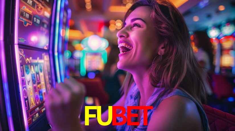 Sinta a adrenalina dos jogos de cassino com FUBET
